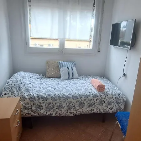 Ubytování v soukromí Atenea By The - Claire Homes Castelldefels